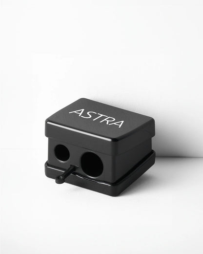 DOUBLE SHARPENER - Temperamatite Doppio Occhi + Labbra