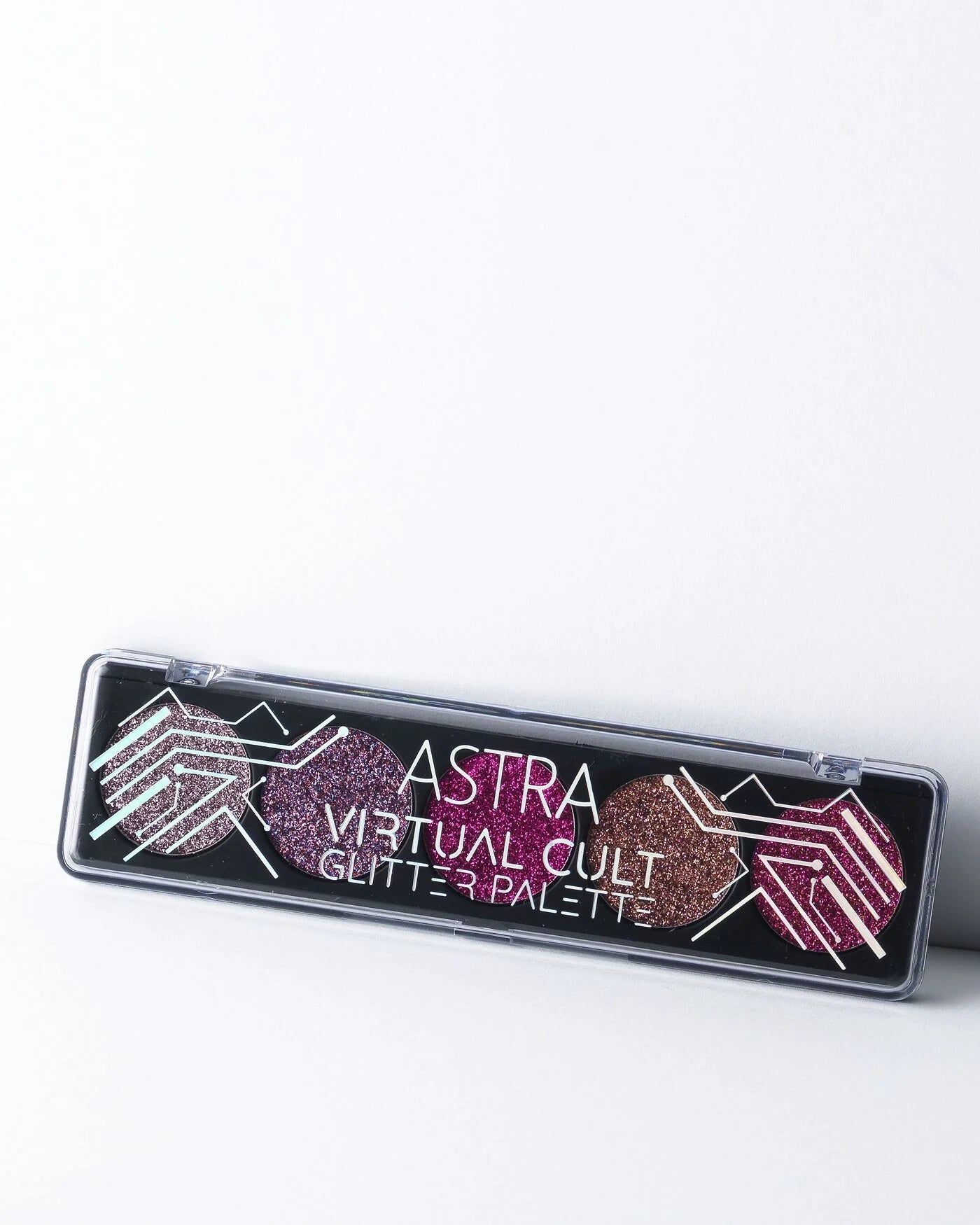 Astra Makeup - Virtual Cult Glitter Palette