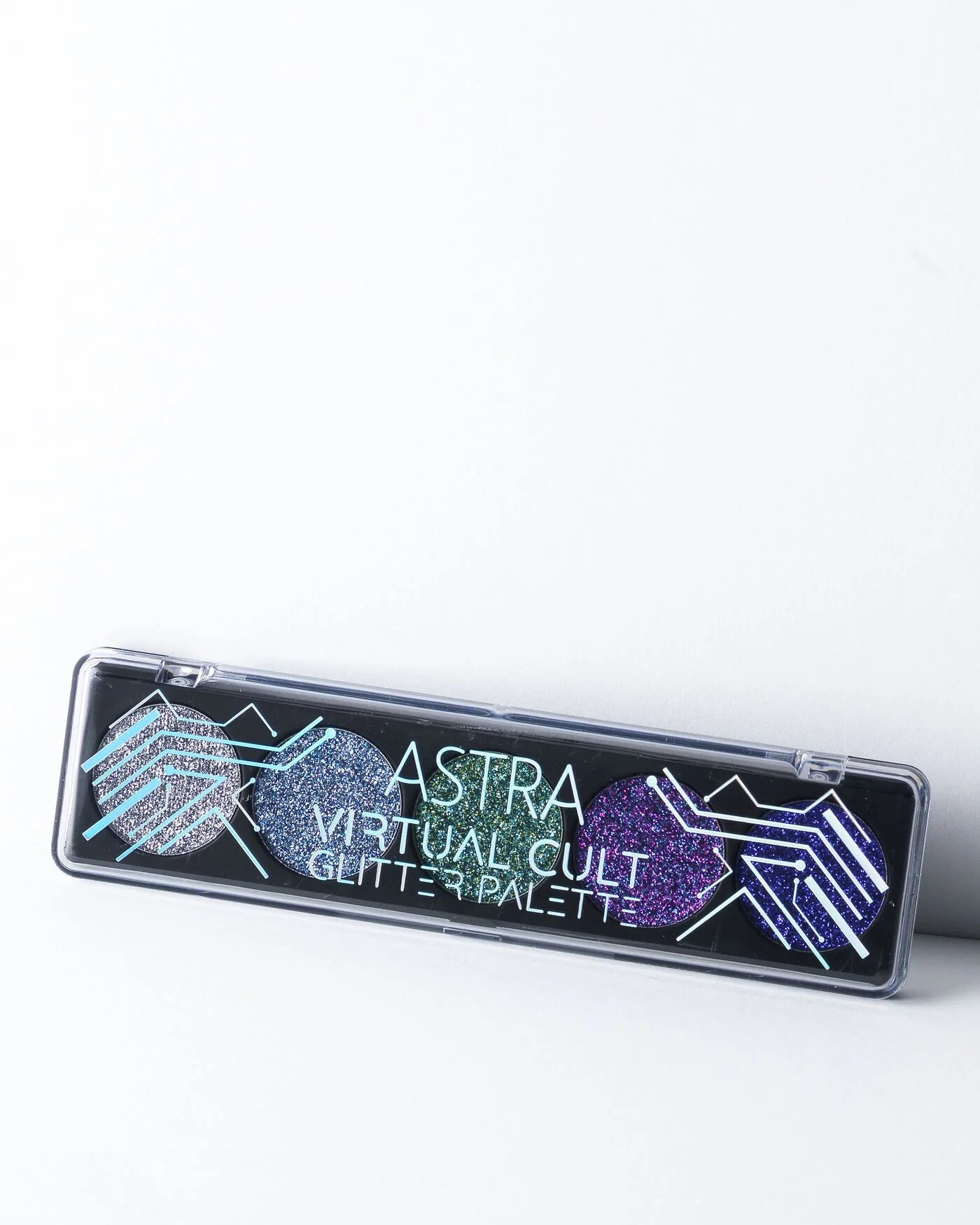 Astra Makeup - Virtual Cult Glitter Palette