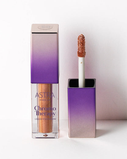Astra Makeup - Chromo Therapy Liquid Eyeshadow