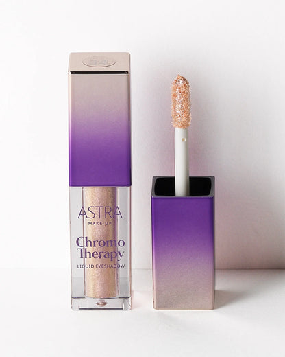 Astra Makeup - Chromo Therapy Liquid Eyeshadow