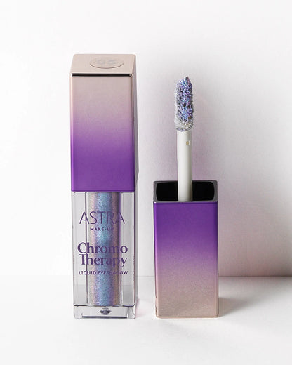 Astra Makeup - Chromo Therapy Liquid Eyeshadow
