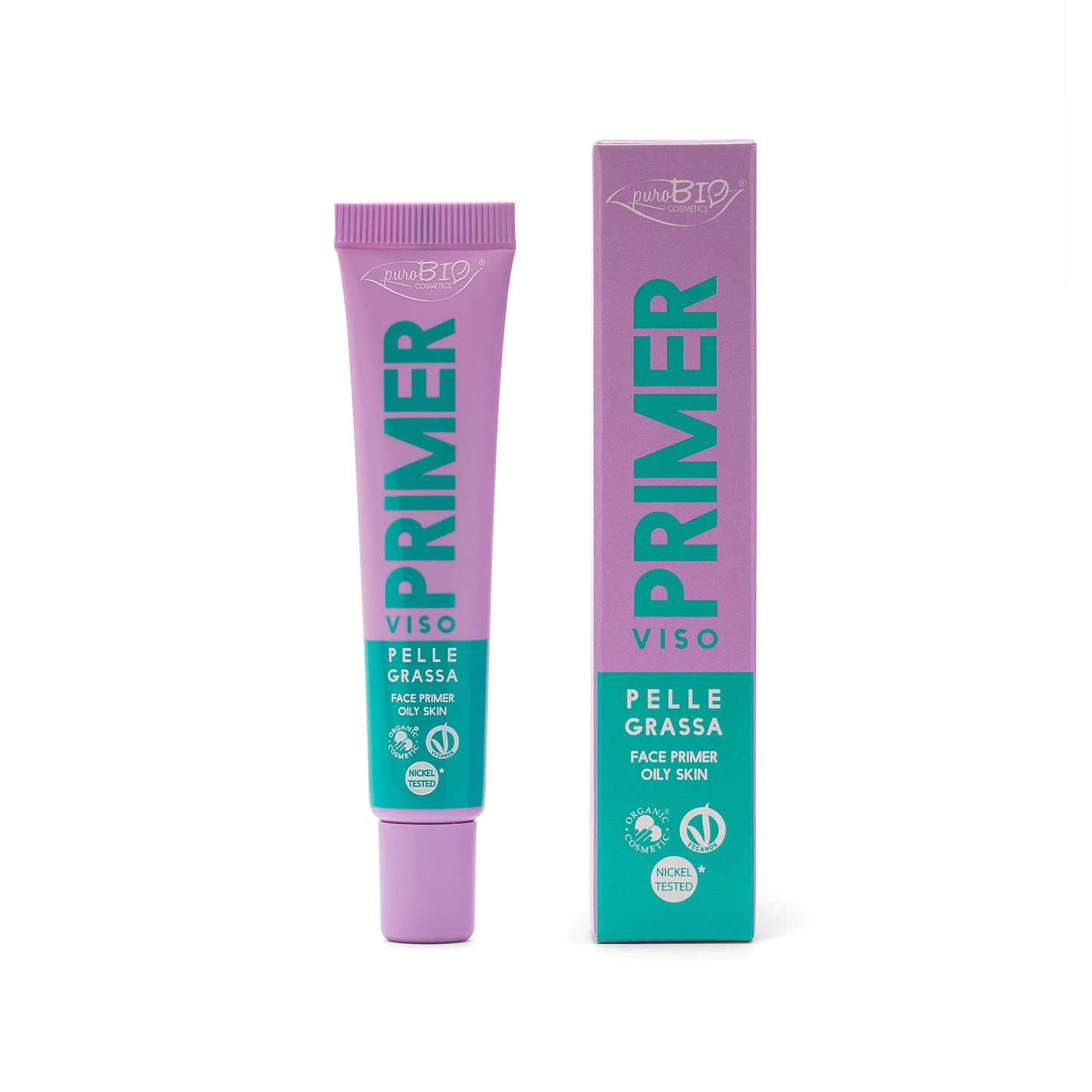 PUROBIO - Primer Viso Pelle Grassa