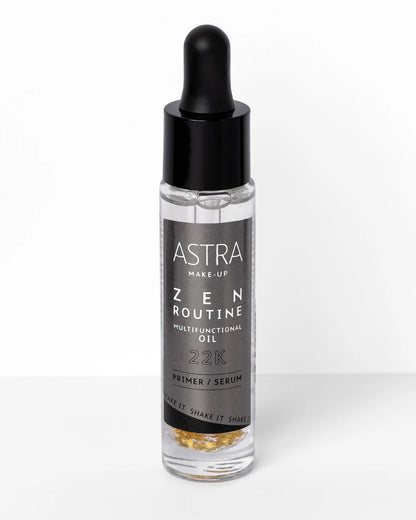 Astra Makeup - Zen Routine Multifacial oil (siero + primer)