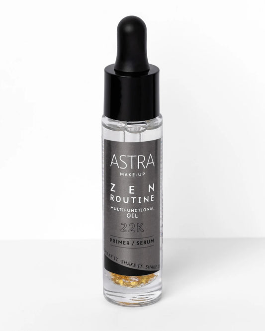 Astra Makeup - Zen Routine Multifacial oil (siero + primer)