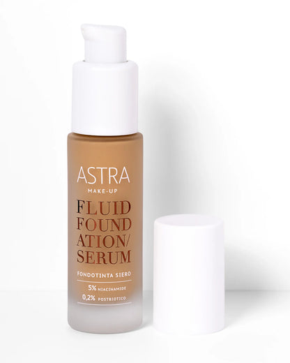 Astra Makeup - Fluid Serum Foundation