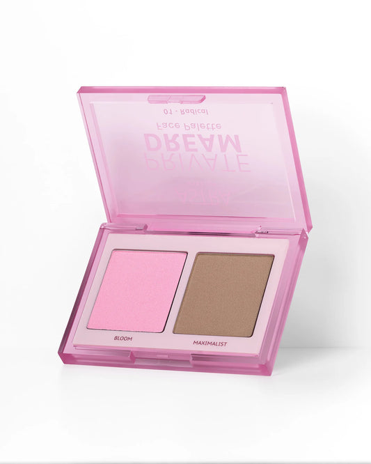 Astra Makeup - Private Dream Face Palette