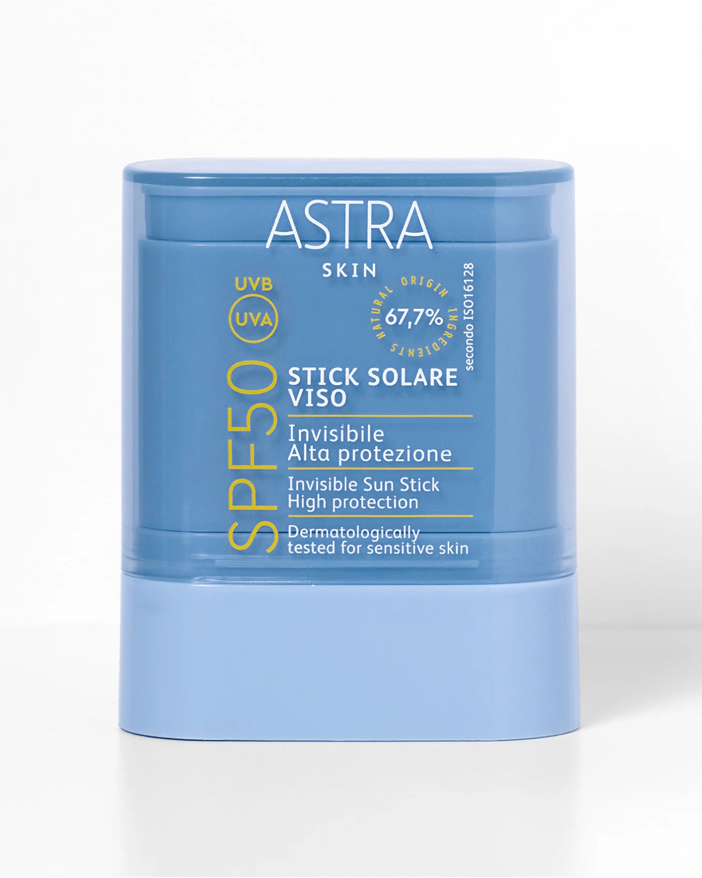 Astra makeup - Protezione solare spf 50 incolore