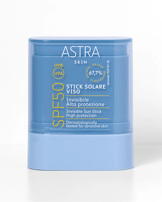 Astra makeup - Protezione solare spf 50 incolore