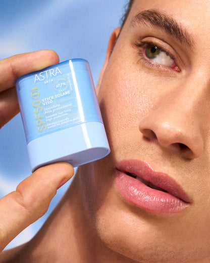Astra makeup - Protezione solare spf 50 incolore