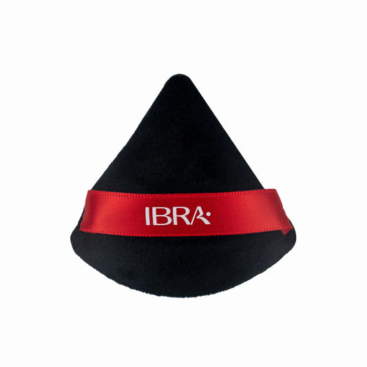 Ibra Makeup - Triangular Powder Puff