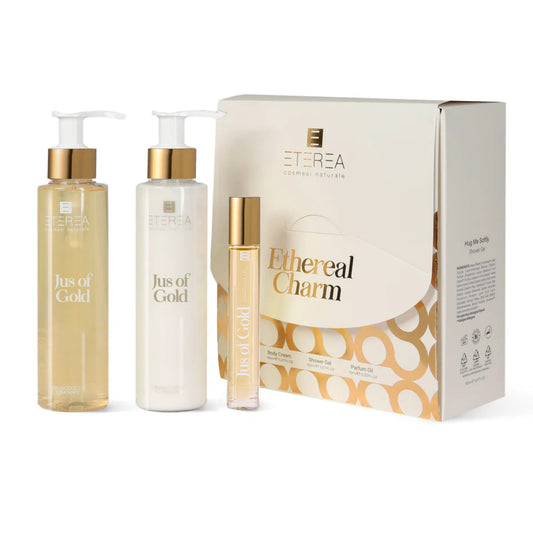 ETEREA Kit Ethereal Charm - Jus of Gold