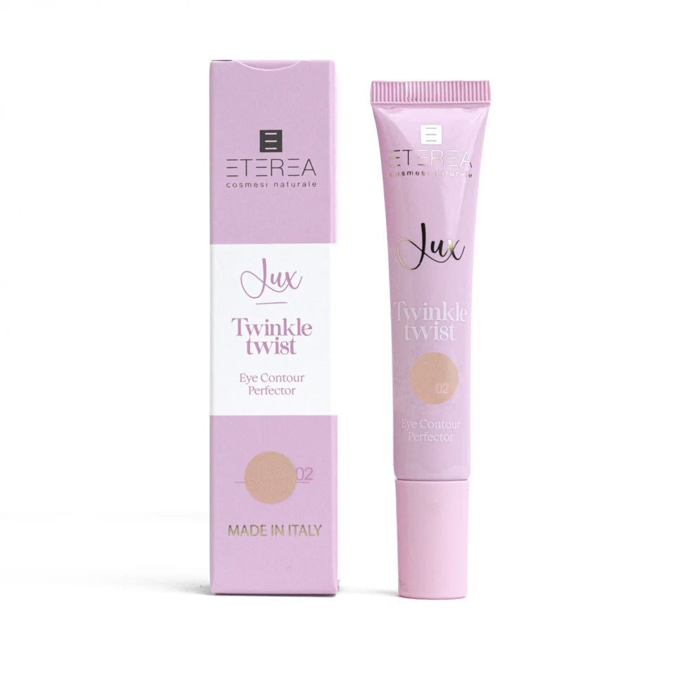Eterea Cosmesi - Twinkle Twist Contorno occhi totalizzante