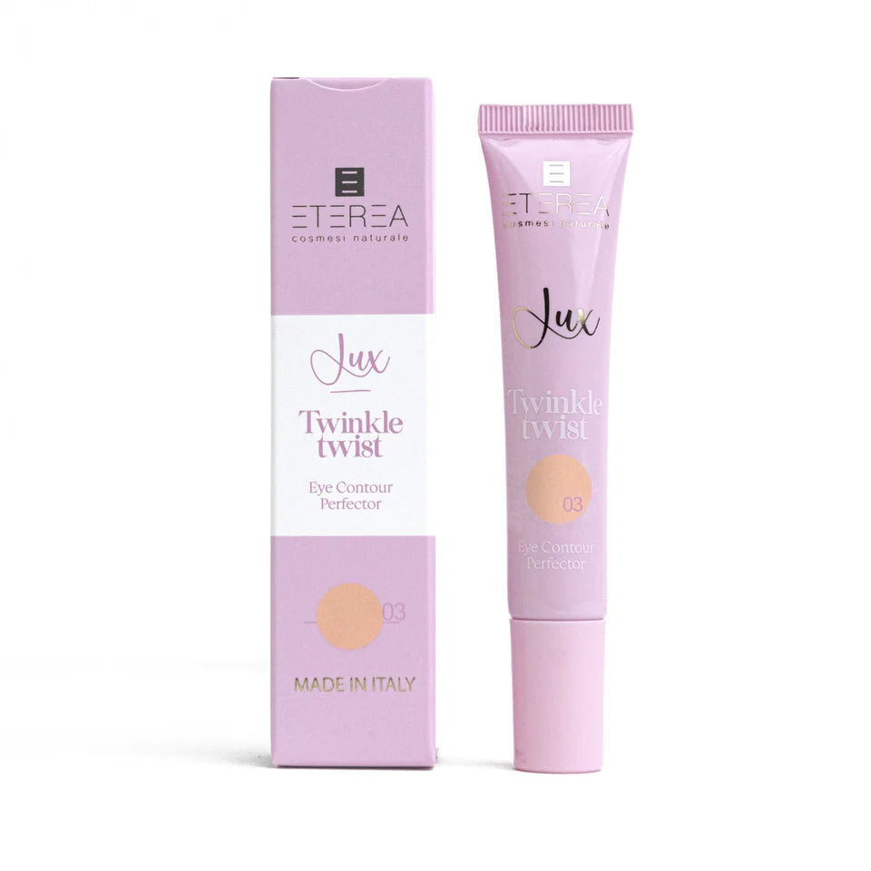 Eterea Cosmesi - Twinkle Twist Contorno occhi totalizzante