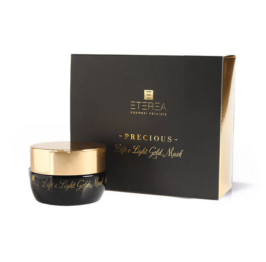 Eterea Cosmesi - Precious Lift&Light Gold Mask 24k