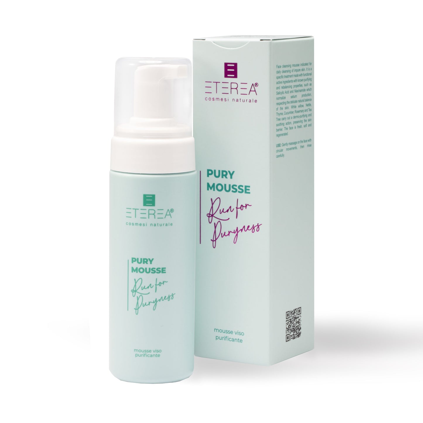 Eterea Cosmesi - Pury Mousse