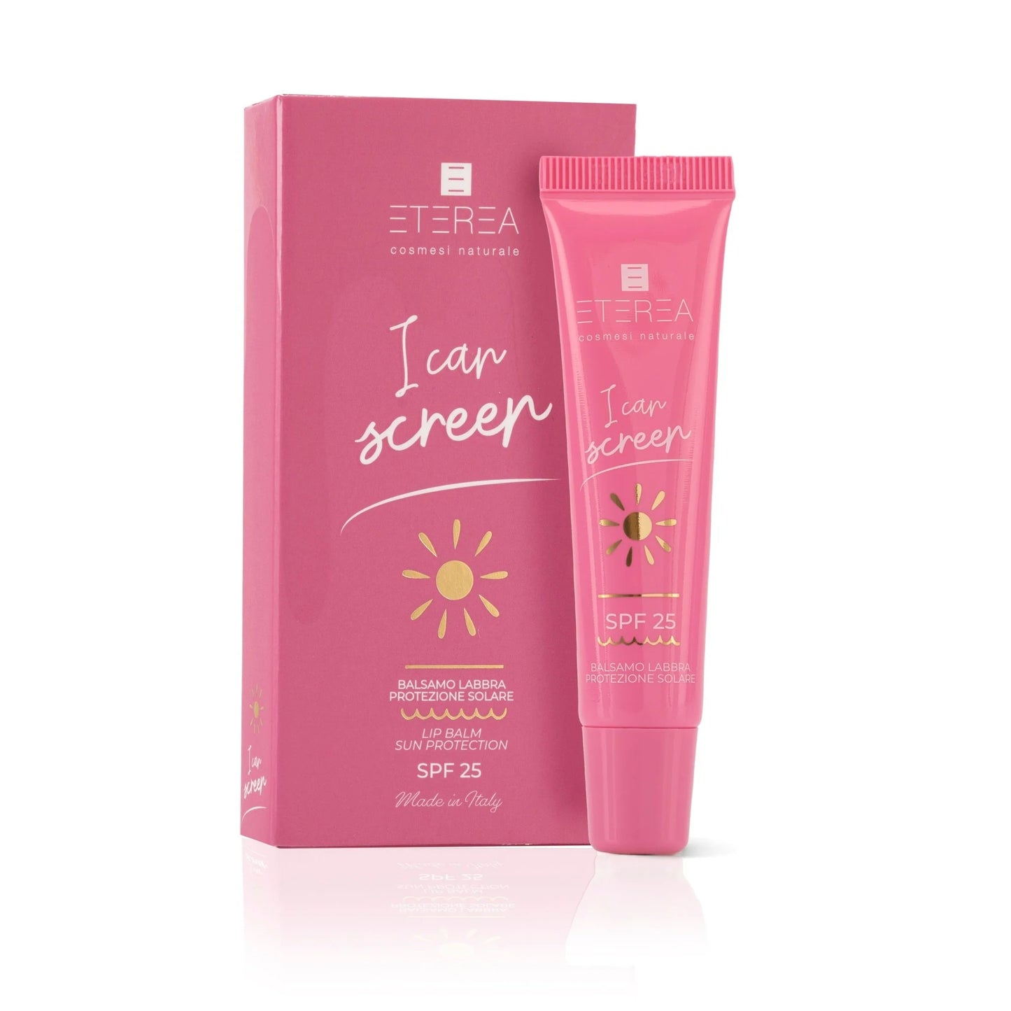 ETEREA Soft Lips – I Can Screen spf25