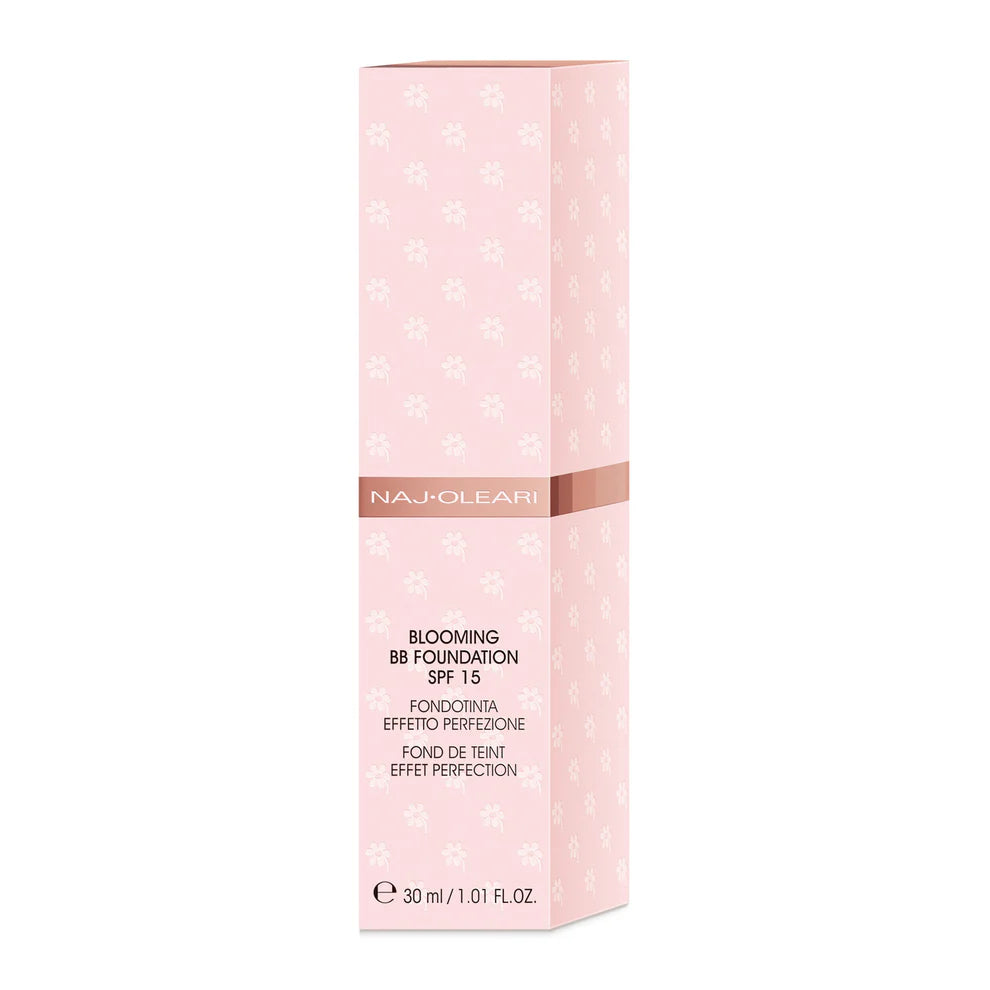 Naj Oleari - Blooming BB Cream Spf15