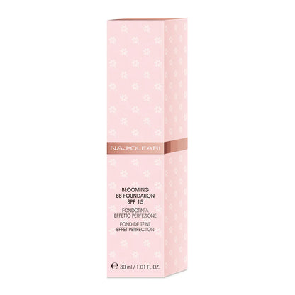 Naj Oleari - Blooming BB Cream Spf15