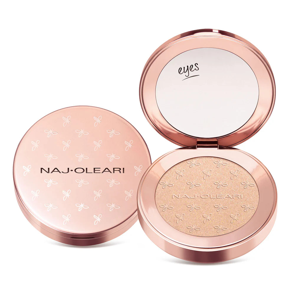 NAJ OLEARI - Colour Fair Eyeshadow Wet & Dry
