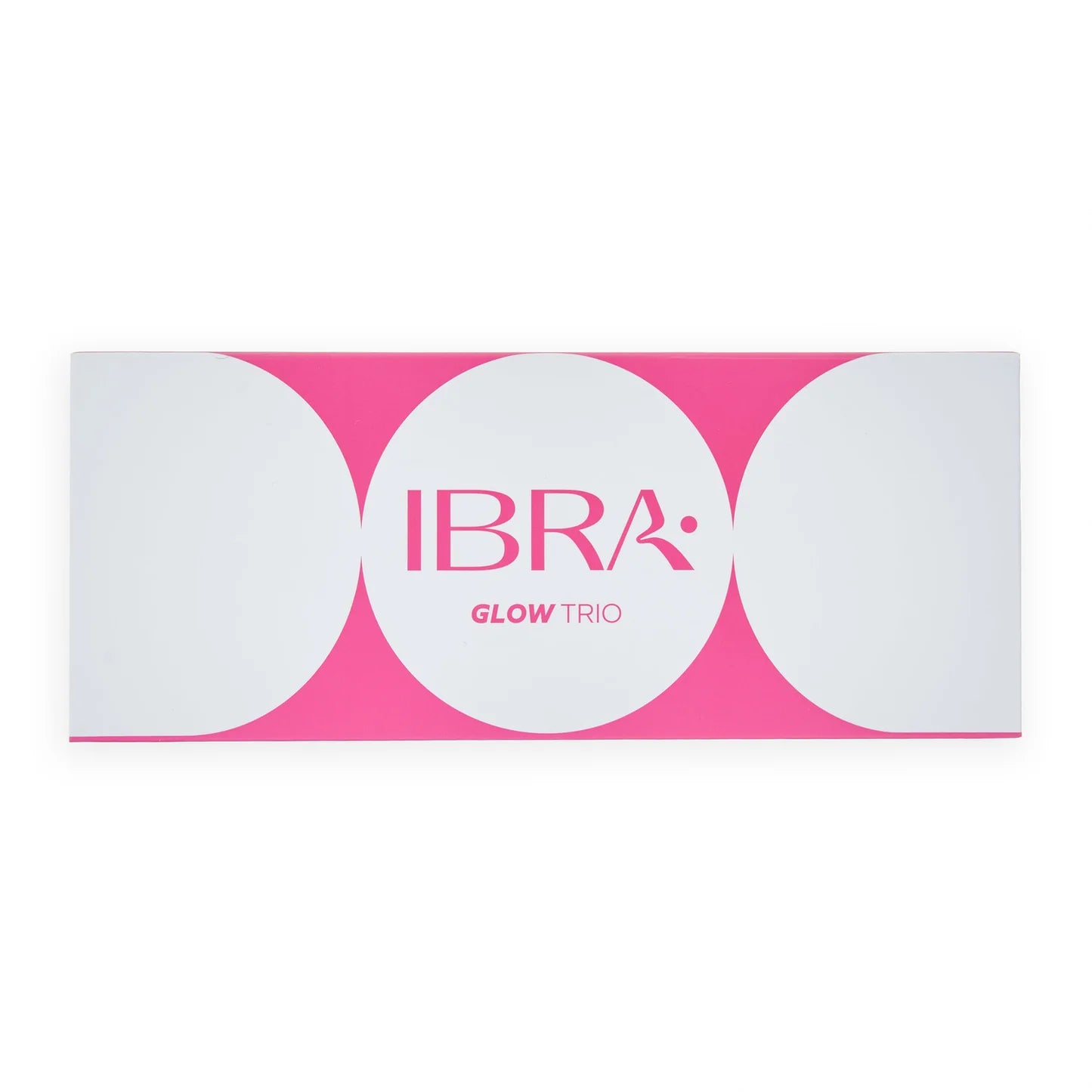 Ibra Makeup - Palette Illuminanti Trio