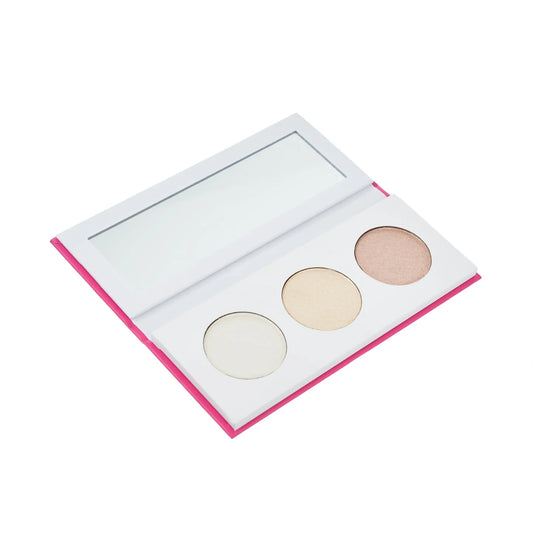 Ibra Makeup - Palette Illuminanti Trio