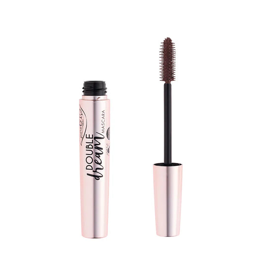 PUROBIO - Double Dream Mascara brown