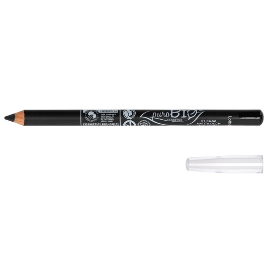 PUROBIO - Matita occhi 01 Nero kajal