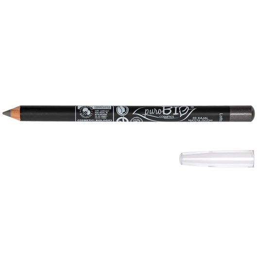 PUROBIO - Matita occhi 03 Grigio kajal