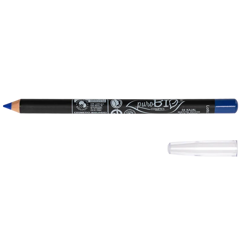 PUROBIO - Matita occhi 04 kajal Blu Elettrico