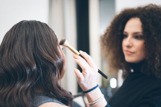 Trucco a domicilio
