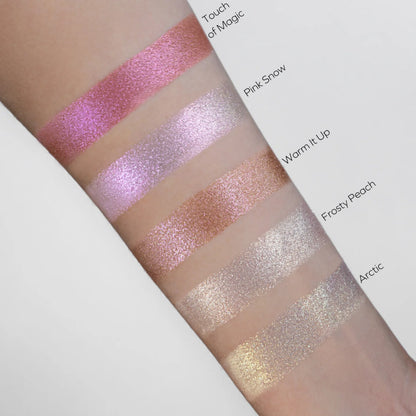 Ibra Makeup - London Eyeshadow