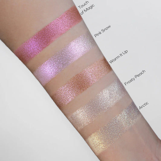 Ibra Makeup - London Eyeshadow