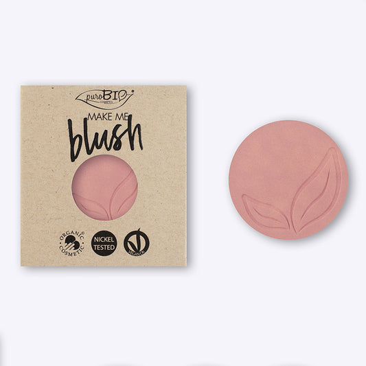 PUROBIO - Blush in cialda Refill
