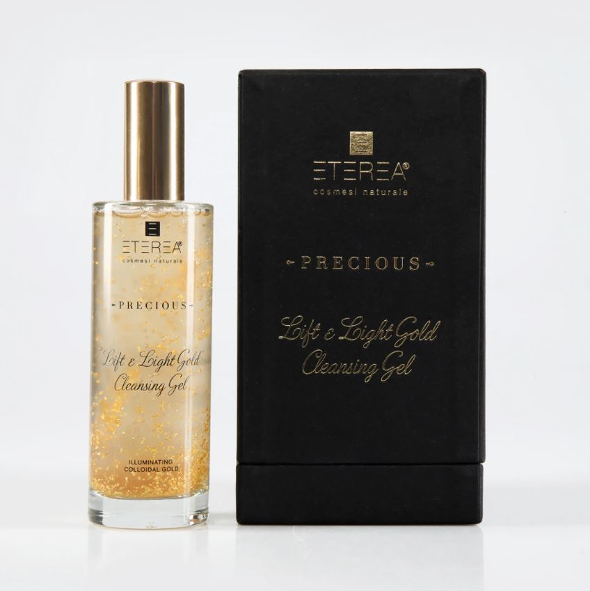 Eterea Cosmesi - Precluso Lift&Gold Cleansig Gel