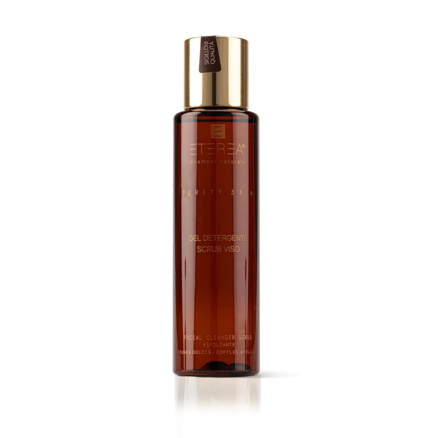 Eterea - Gel Detergente Scrub Viso