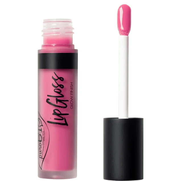 PUROBIO - Lipgloss 02 Rosa