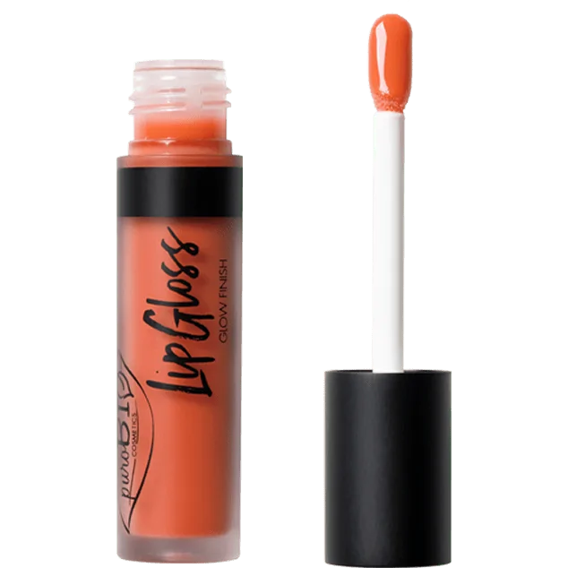 PUROBIO - Lipgloss 04 Arancio