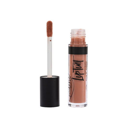 PUROBIO - LipTint Rossetto liquido a lunga tenuta
