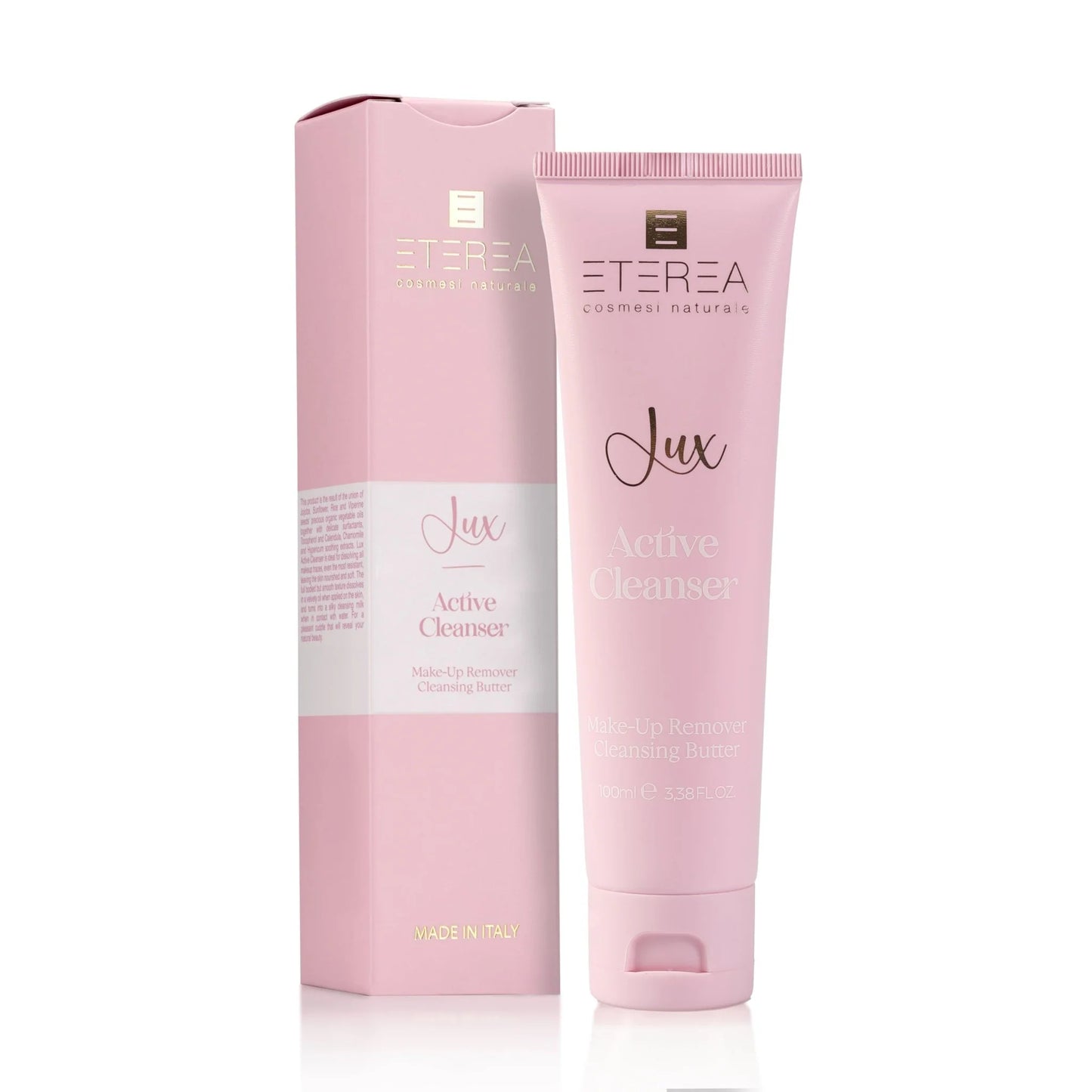 Eterea Cosmesi - Lux Active Cleanser - Burro Struccante