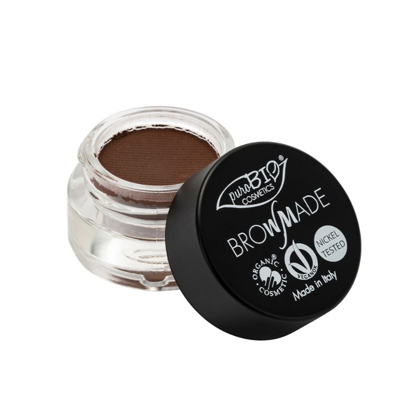 PUROBIO BrowMade 02 - Marrone Caldo