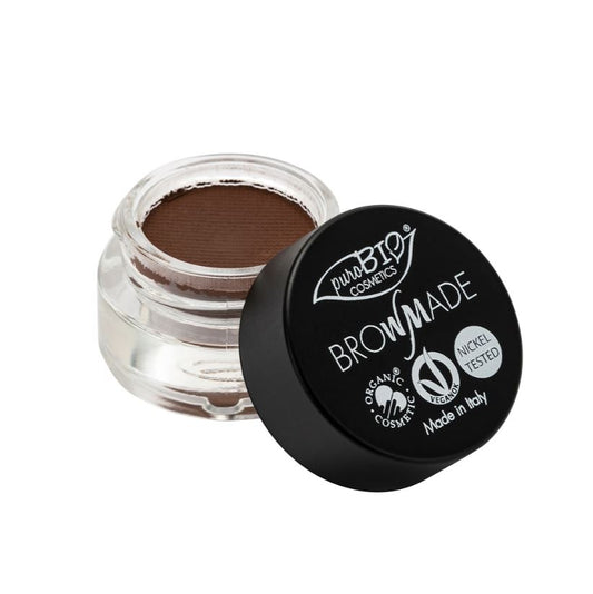 PUROBIO BrowMade 02 - Marrone Caldo