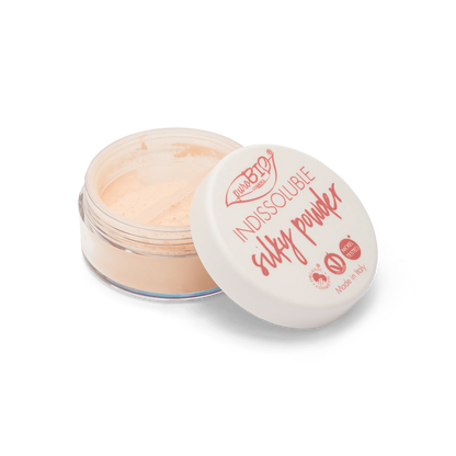 Indissoluble Silky Powder