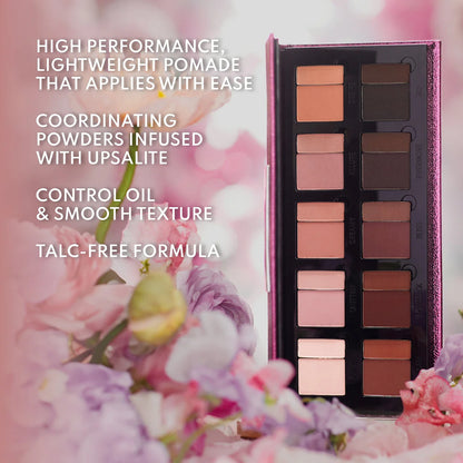 Danessa Myricks -Blooming Romance Groundwork Palette