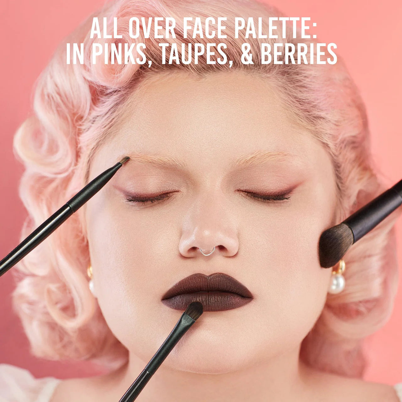Danessa Myricks -Blooming Romance Groundwork Palette