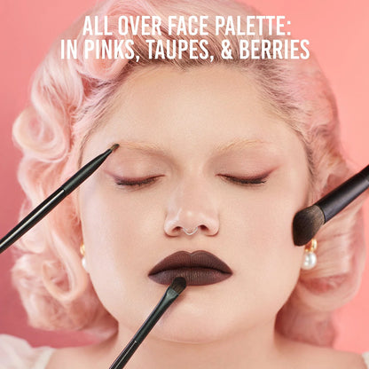 Danessa Myricks -Blooming Romance Groundwork Palette