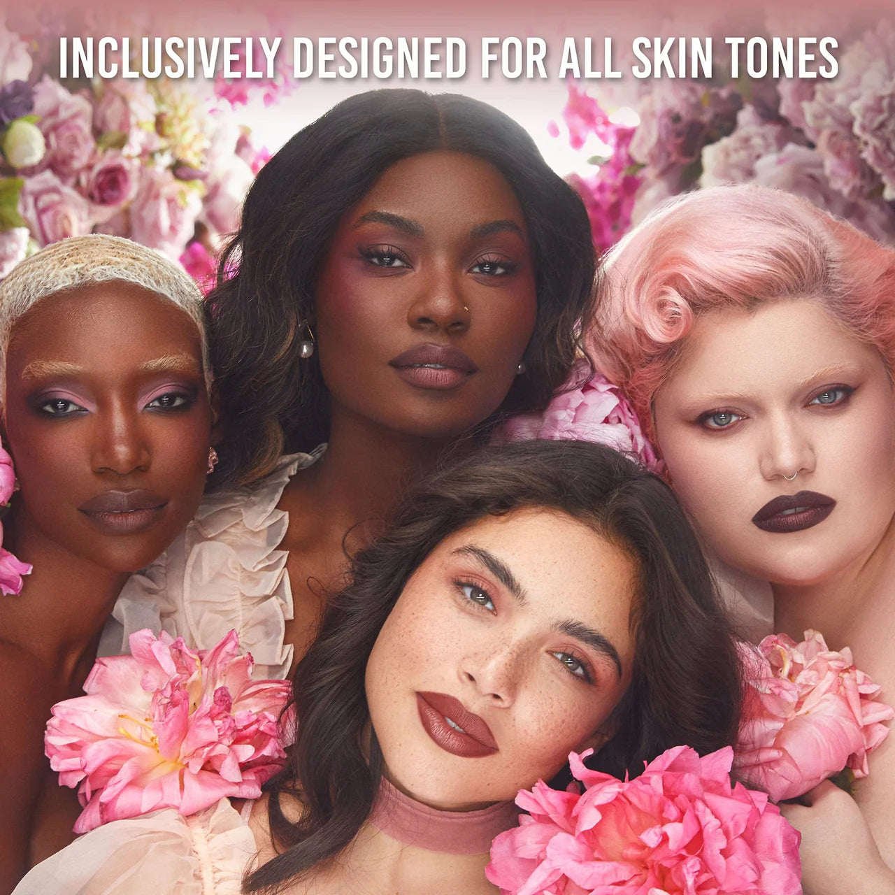 Danessa Myricks -Blooming Romance Groundwork Palette