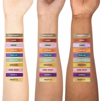 Danessa Myricks - Twin flames - Liquid Eyeshadow Angel Heart