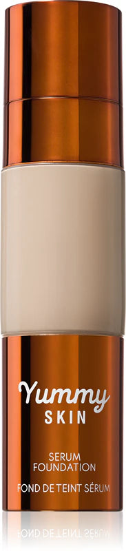 Danessa Myricks - Yummy Skin Serum Foundation